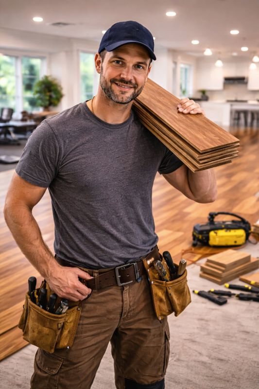 Wood Floor Service in Paramus, NJ