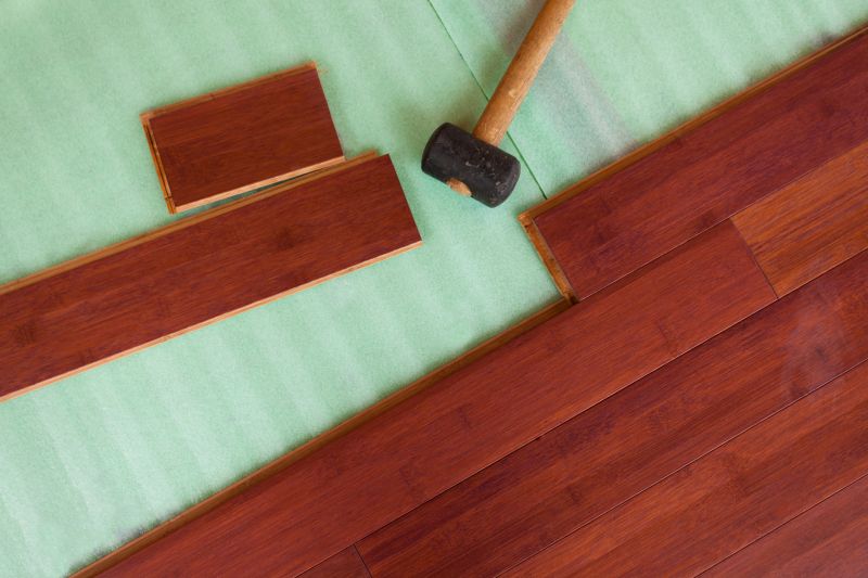 Bamboo Flooring Installation in Paramus, NJ