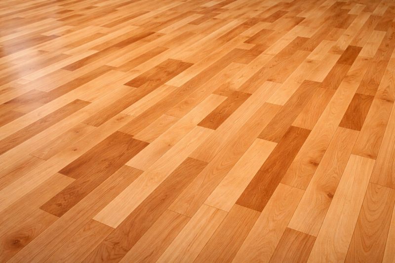 Birch Floor Installation in Paramus, NJ
