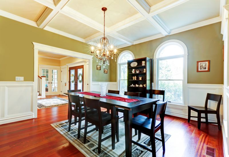 Cherry Floor Installation in Fresh Meadows, NY