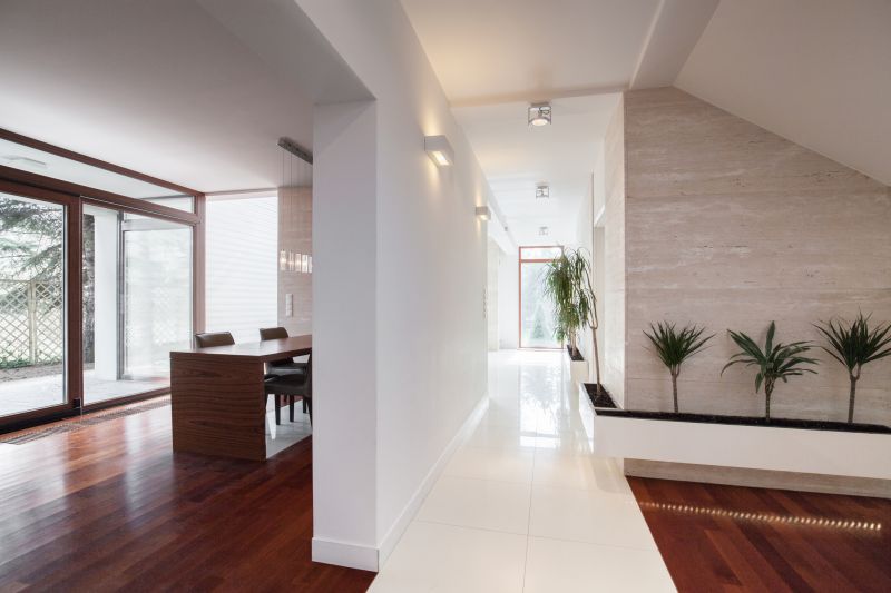 Cherry Floor Installation in West Orange, NJ