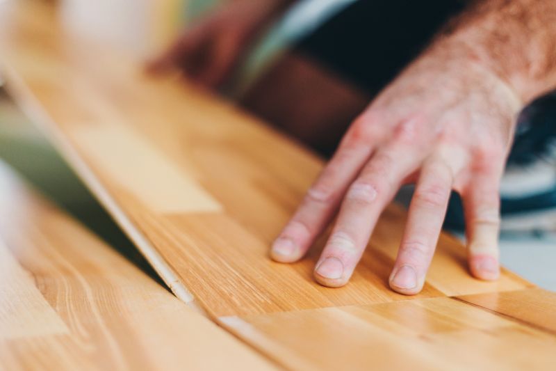 Hardwood Floor Installation in Long Island, NY