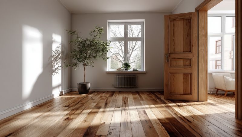 Hardwood Floor Installation in Morris County, NJ
