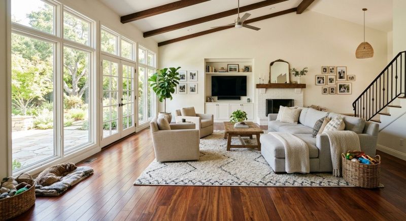 Hardwood Installation in Fairfield, NJ