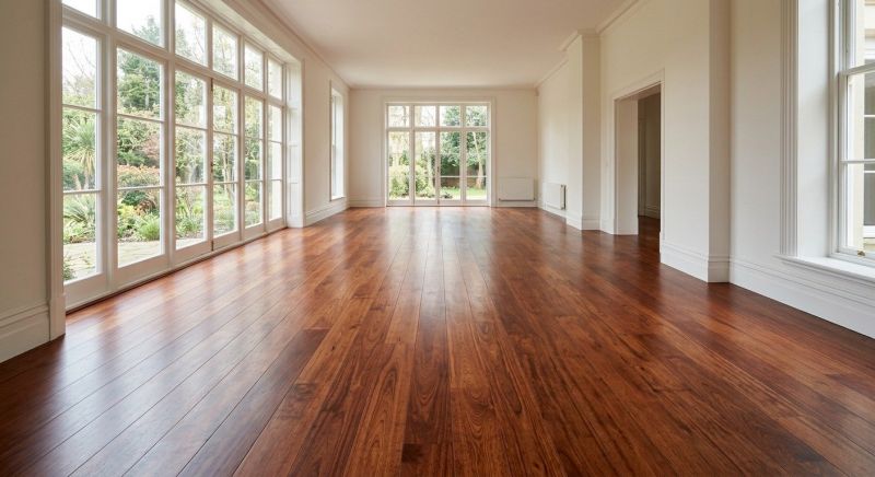 Hardwood Installation in Irvington, NY
