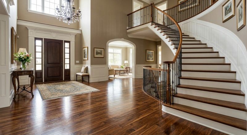 Hardwood Installation in Maspeth, NY