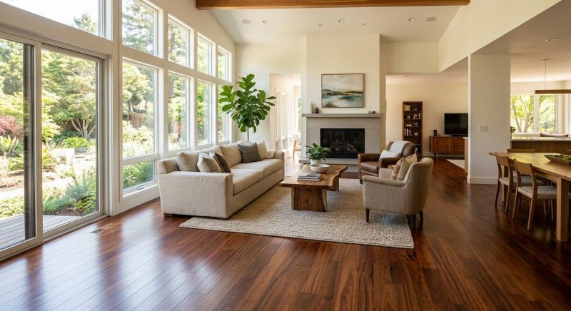 Hardwood Installation in Nyack, NY