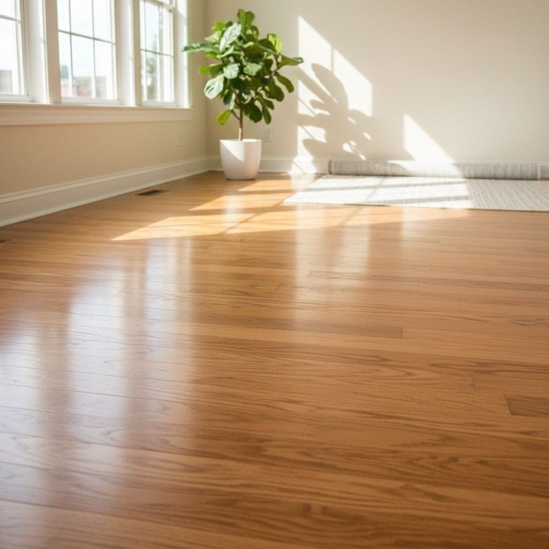 Hardwood Installation in Queens Village, NY