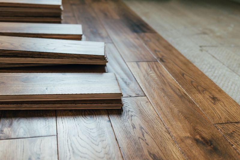 Hardwood Replacement in Alpine, NJ