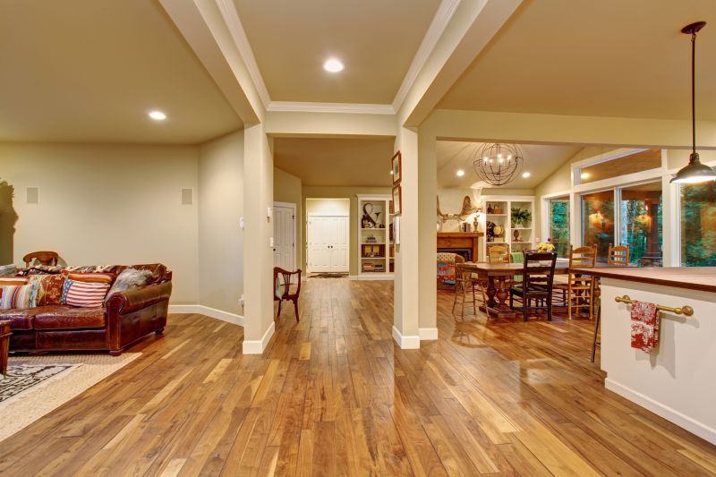 Hardwood Replacement in New York, NY