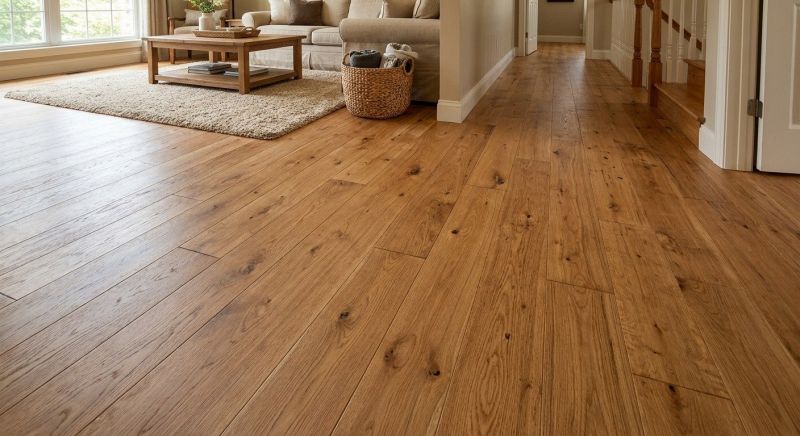Hardwood Replacement in Ridgewood, NY
