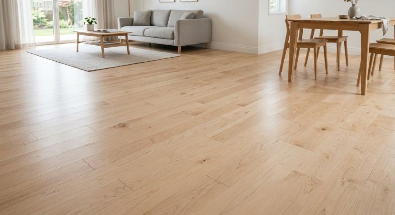 Maple Flooring Installation in Cranford, NJ