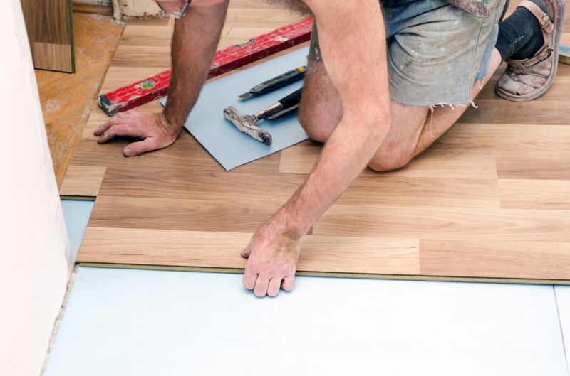 Maple Flooring Installation in Cranford, NJ