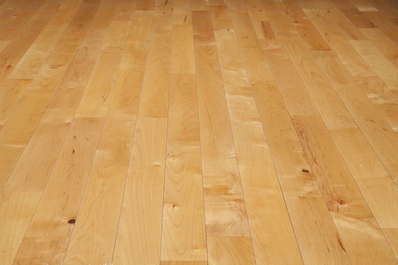 Maple Flooring Installation in Ossining, NY