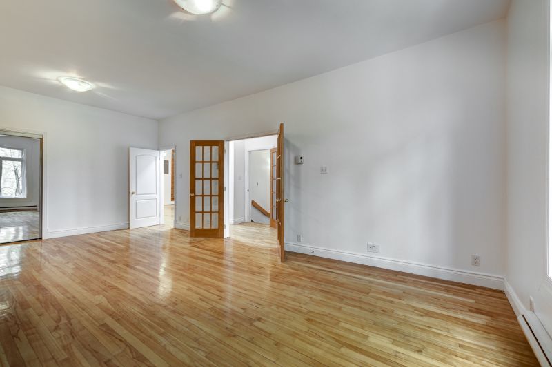 Maple Flooring Installation in Port Washington, NY