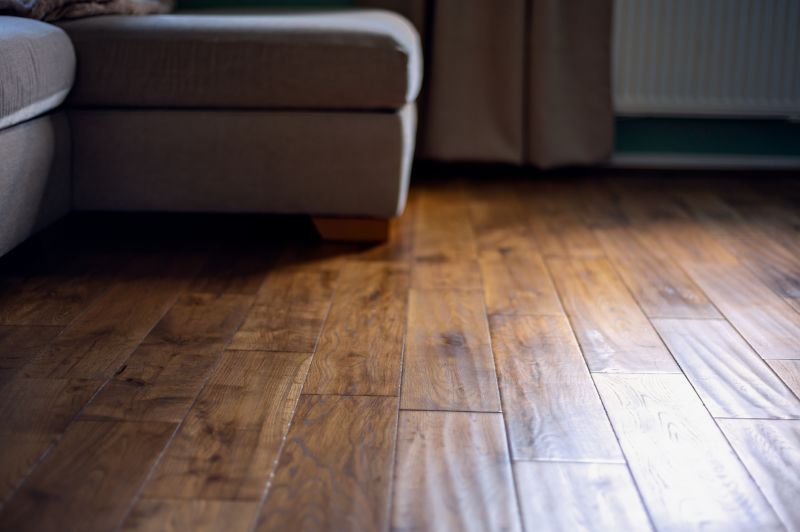 Oak Floor Installation in Astoria, NY