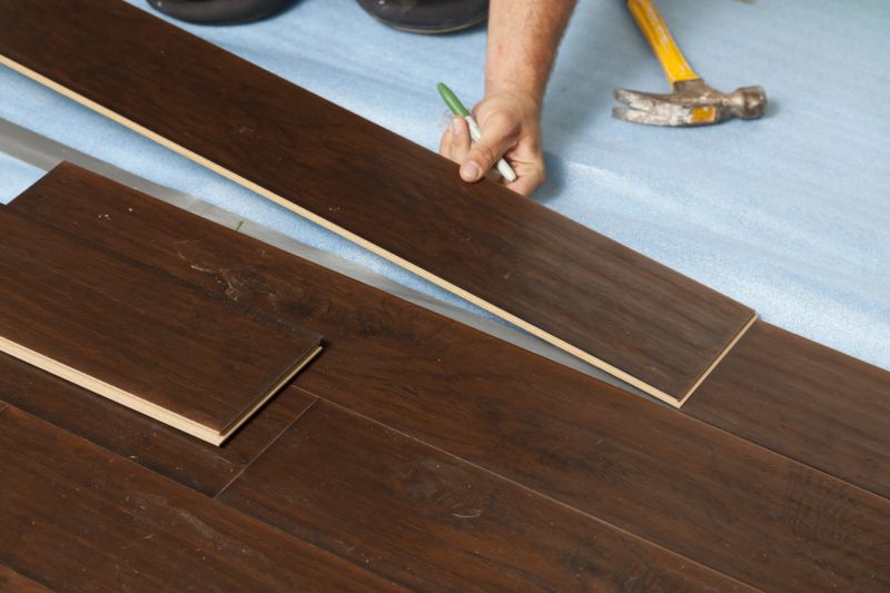 Plank Floor Installation in Paramus, NJ