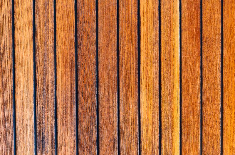 Teak Flooring Installation in Paramus, NJ