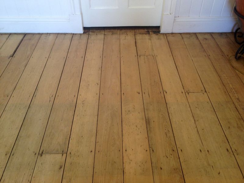 Wood Floor Replacement in Flushing, NY