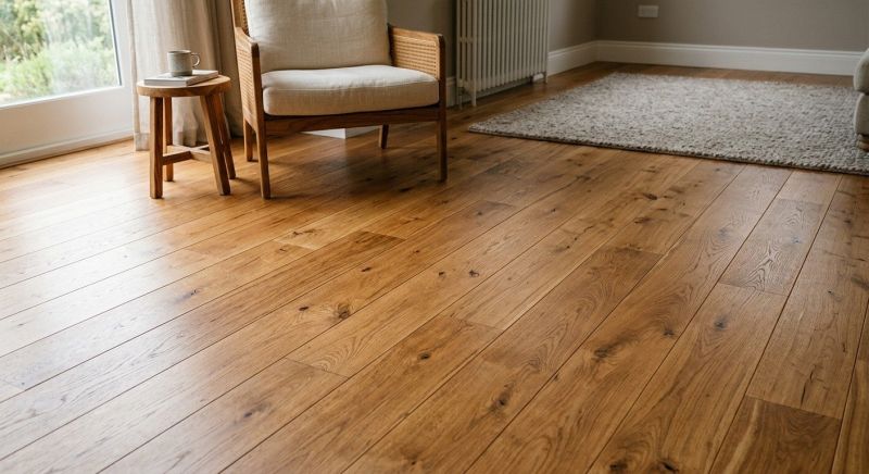Wood Floor Replacement in Great Neck, NY