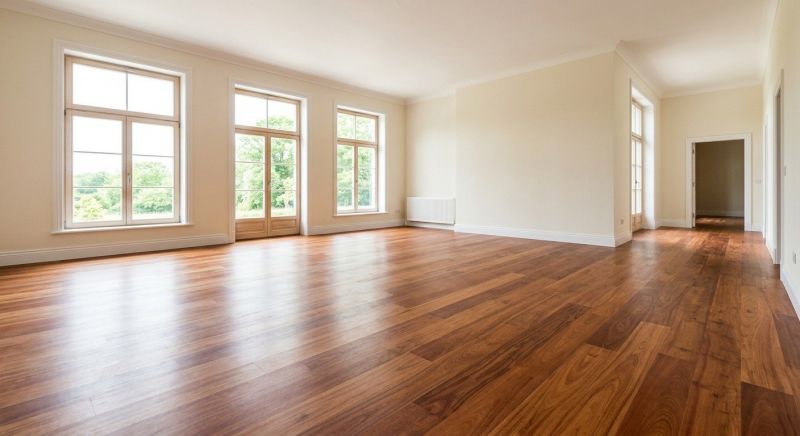 Wood Flooring Replacement in Flushing, NY