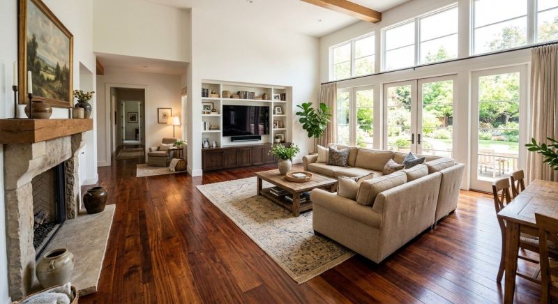 Wood Flooring Replacement in Ho Ho Kus, NJ