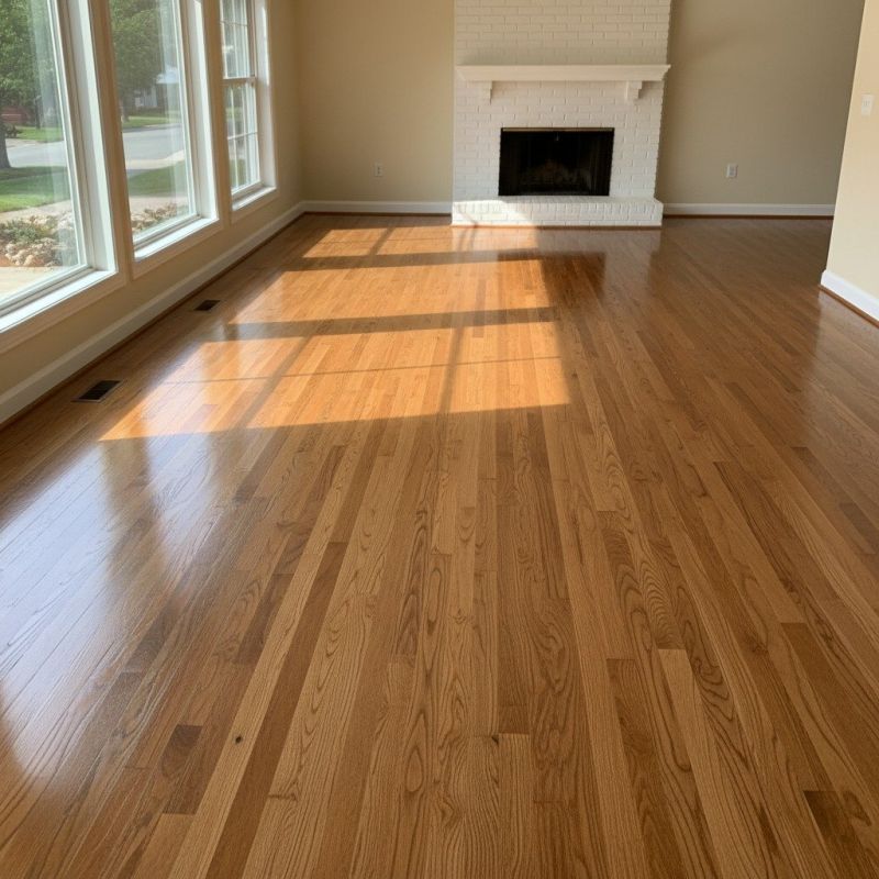 Wood Flooring Replacement in New City, NY